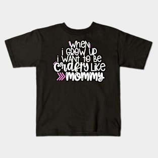 When I Grow Up Kids T-Shirt